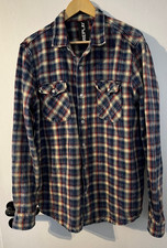 REPLAY Herren Hemd - Kariert