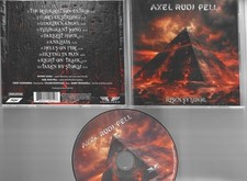 Axel Rudi Pell - CD - Risen Symbol