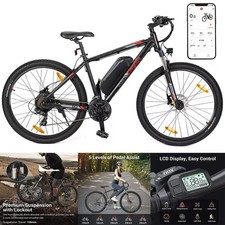 Eleglide 27,5-Zoll E-Bike 250W