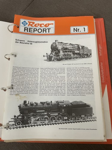 Roco report nr - -, nr.