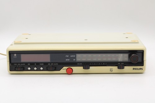 Philips radiowecker radio - radiowecker,