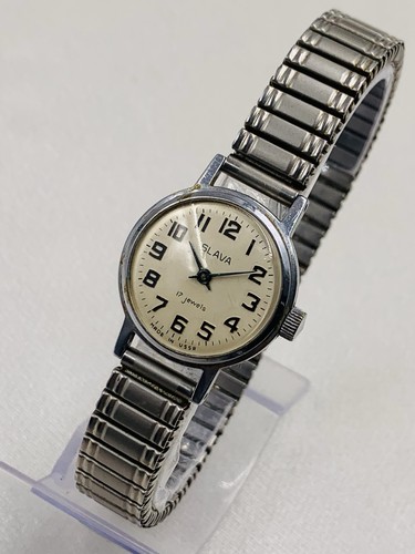 Slava 1601 jewels damen - 17, uhr