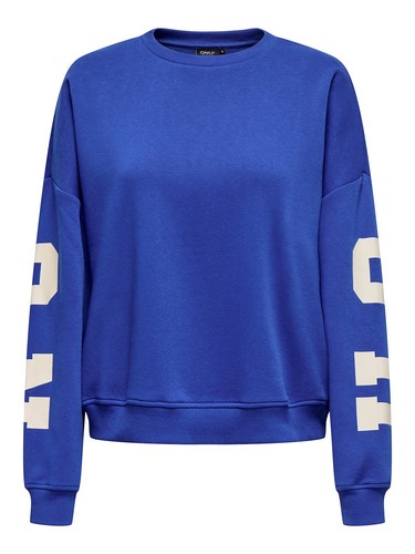 Only damen sweatshirt pullover - sweatshirt,