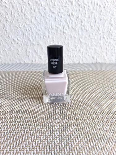 Anny nagellack 260 whipped - anny,