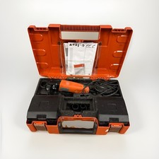 Fein FMM 250Q Multimaster Schleifer Schleifmaschine mit Zubehör