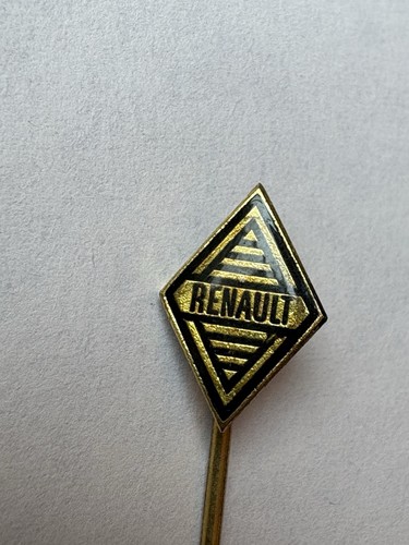 Renault anstecknadel altes - renault,