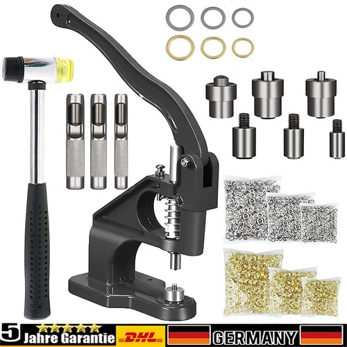 ösenpresse set ösenzange - Ösenpresse,
