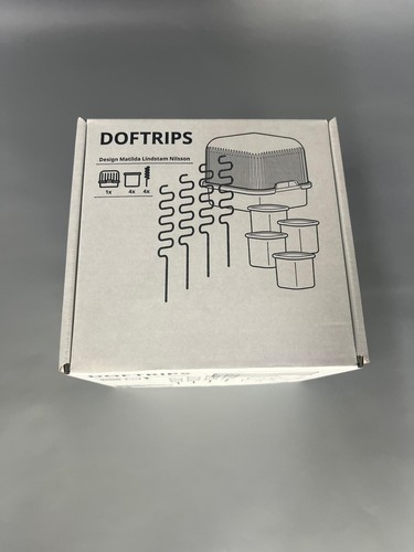 Ikea doftrips anzuchtset - ikea,