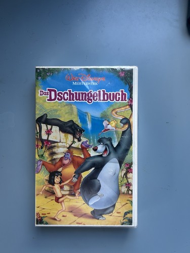 Walt disneys dschungelbuch - walt,