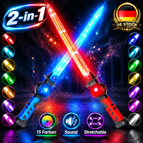70cm lightsaber skalierbar - 70cm,