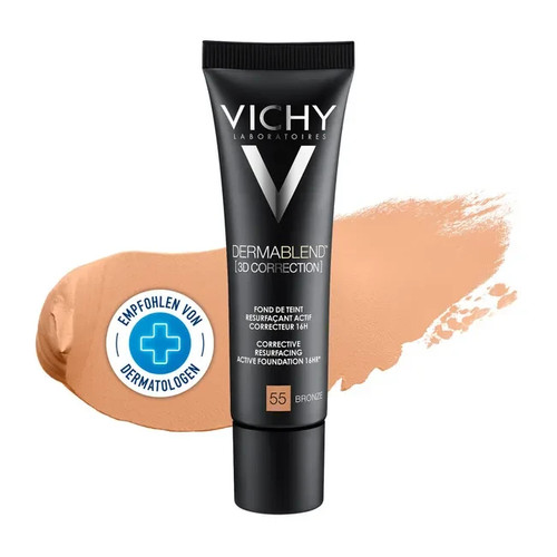 Vichy dermablend make 55 - dermablend, make-up