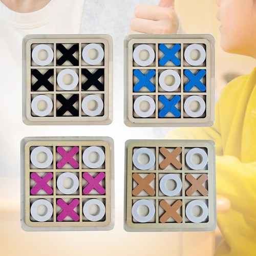 Tic tac toe - tac, aus
