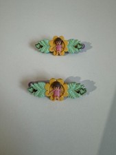 Polly Pocket Haarspangen