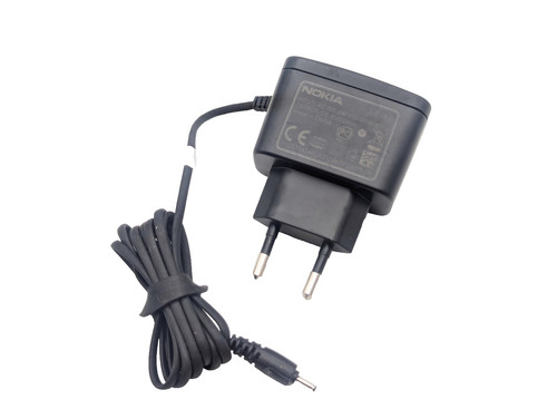 Original nokia netzteil - ac-3e,