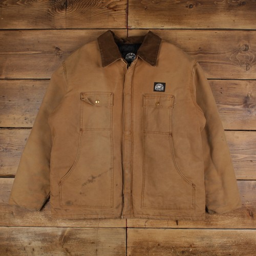 Vintage key workwear jacke - jacke, xl