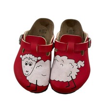 Birkenstock Birki's Woodby Kay