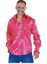 Hemd Rüschenhemd Kostüm