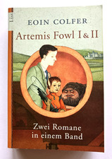 Artemis Fowl I  u II Die