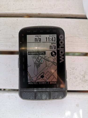 Wahoo elemnt roam gps - v1,