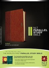 Parallel Study Bible-NLT | New Living Translation | englisch