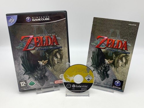 Zelda twilight princess - twilight,