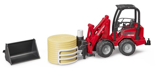 Bruder schaffer 2630 lader - bruder,