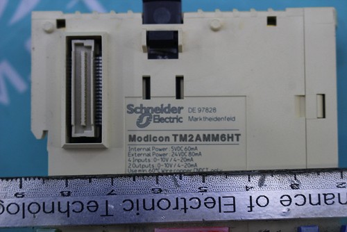 Schneider tm2amm6ht plc - tm2amm6ht,
