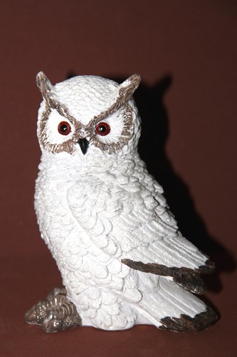 Deko dekoration tierfigur - deko, eule