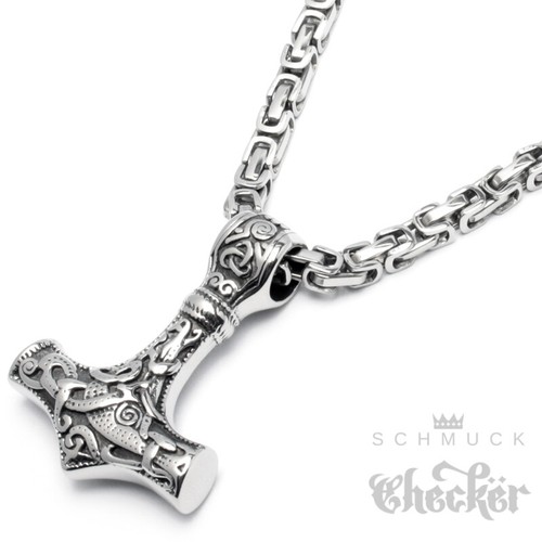 Thors hammer mjölnir - thors,