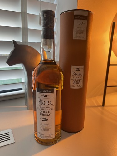 Brora years 5th release - 30,