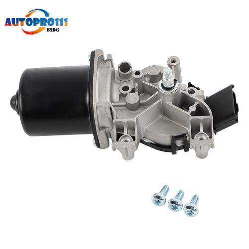 Wischermotor vorne für