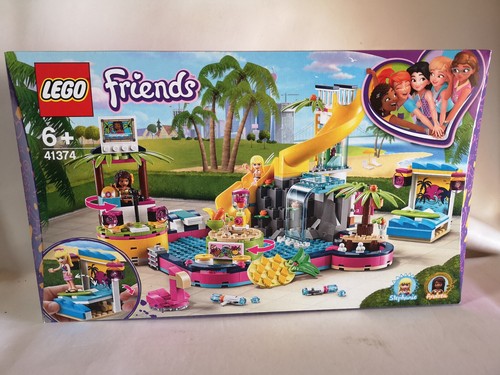 Lego friends 41374 andreas - lego,