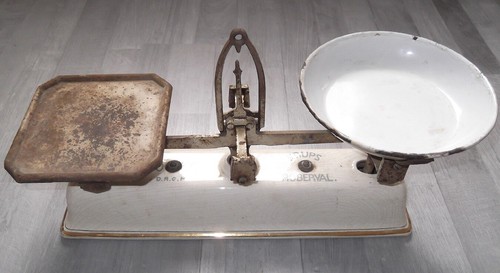 Krups roberval waage - kg, alt