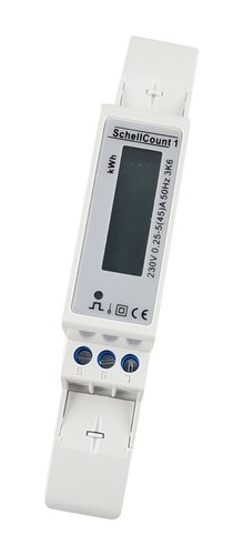 Wechselstromzähler lcd - wechselstromzähler,