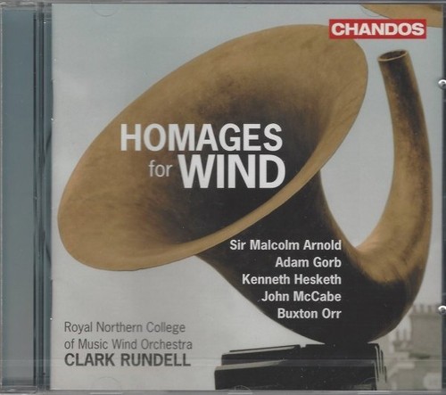 Homages for wind rncm royal - homages,