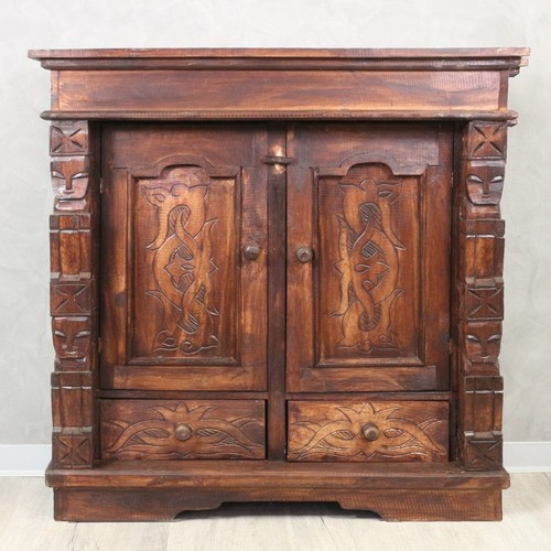 Schrank mit schubladen - schrank,