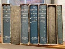 Die Religion in Geschichte und