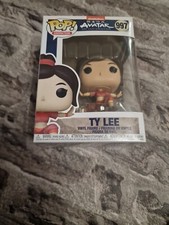 Funko Pop  Avatar Ty Lee 997 Erste Auflage / Old Box Animation Pop! Figur ☆