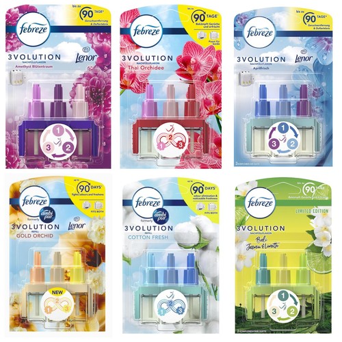 Febreze 3volution duftstecker - febreze,