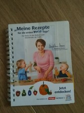 Meine Rezepte für die ersten 1000 Tage - Magdalena Neuner neuwertig Babykochbuch