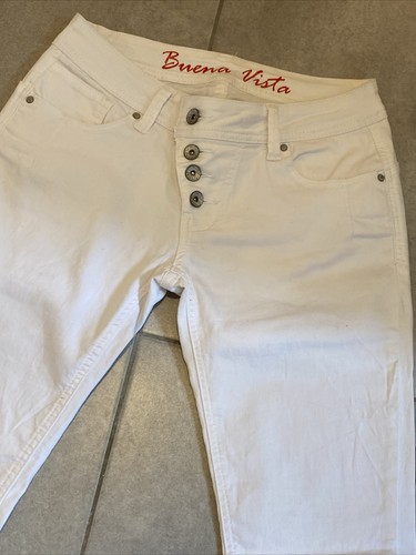 Tolle weiße jeans hose - tolle,
