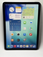 Apple iPad Air 4 256GB Grau