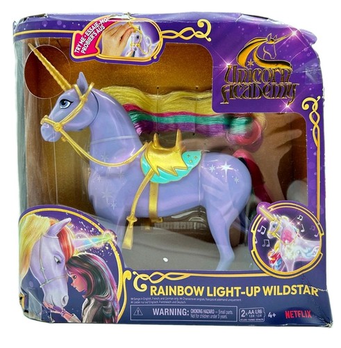 Unicorn academy rainbow - unicorn,
