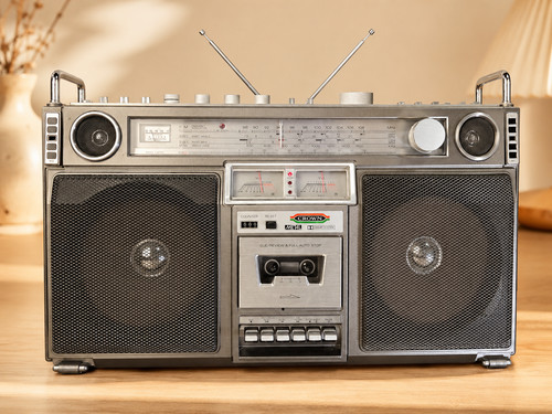 Crown csc 980l - rare, vintage