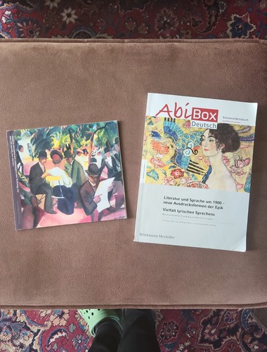 Abibox deutsch literatur - abibox, und
