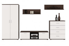 Wohnwand California 2 Wenge