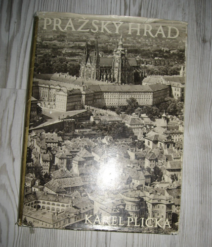 Pražský hrad bildermappe - hrad,