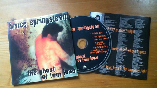 Bruce springsteen the ghost - springsteen,