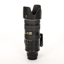 Nikon 70-200mm/2,8 AF-S G ED