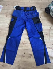 Strauss Arbeitshose 48 Blau